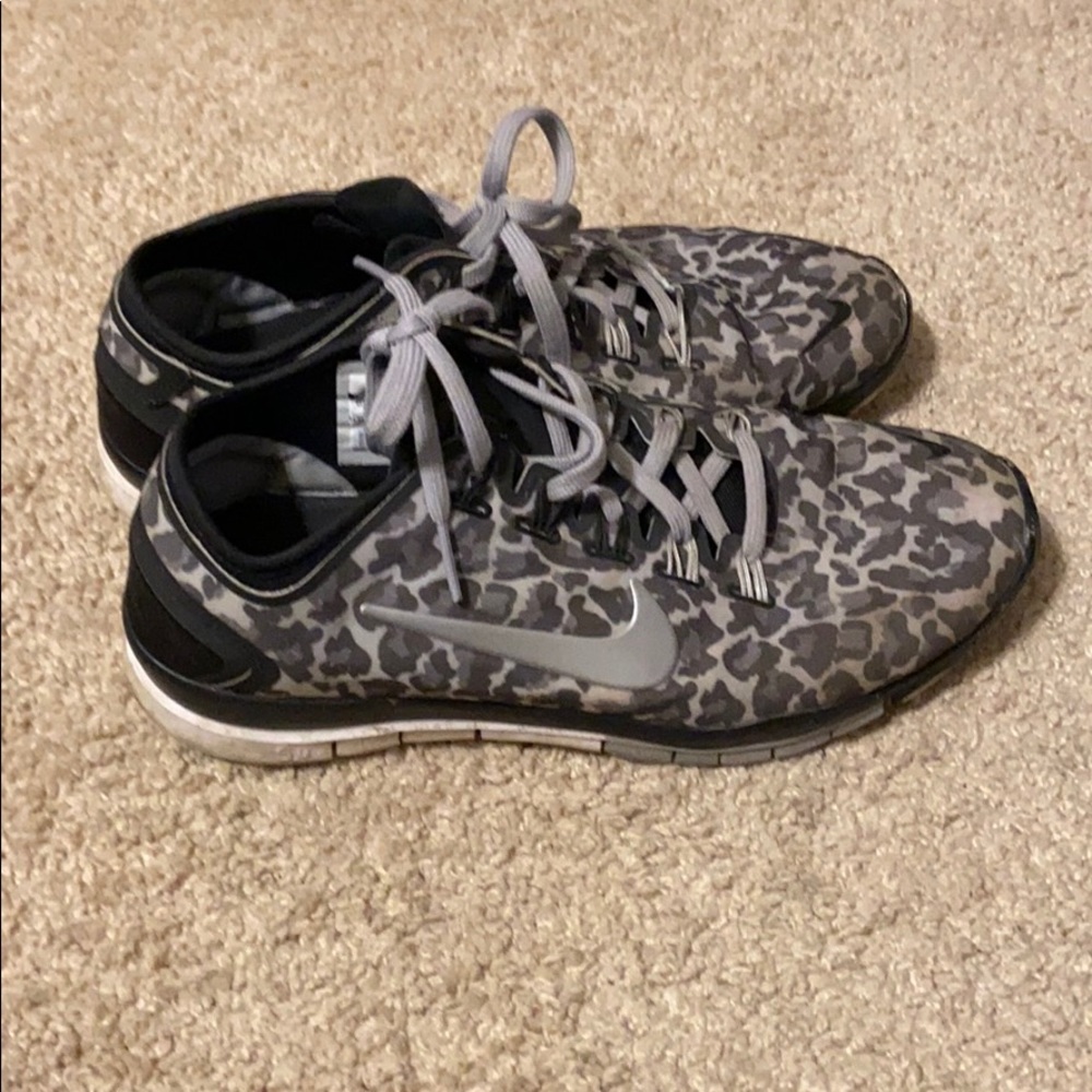 Leopard print Women’s Nike Sneakers